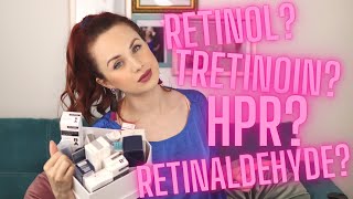 RETINOL a jeho rozdelenie [upl. by Lidaa]