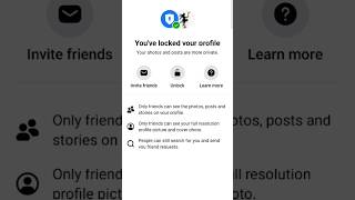 Facebook profile lock Karen  फेसबुक प्रोफाइललॉक करें newvideo Sandeepfknowledge [upl. by Salta739]