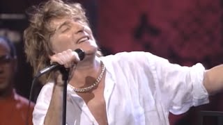 Rod Stewart  Maggie May Live Unplugged [upl. by Atirma]