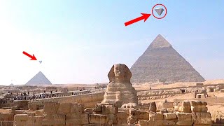 10 Reasons Why The Egypt Pyramids TERRIFY Scientists [upl. by Gelman909]