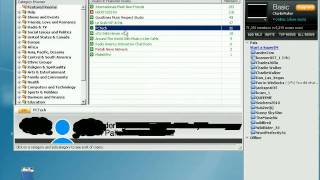 Paltalk running on Debian Linux [upl. by Farnsworth831]