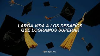 Esta canción es perfecta para el día de tu graduación [upl. by Otrebogir148]