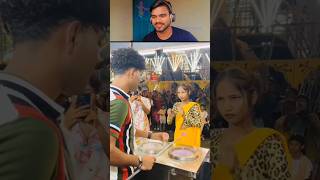 Kamariya dole dole🤣 theanand111 dance reactionvideo dancevideo ytshorts [upl. by Gianni]