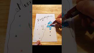 Christmas Card Making Christmas Cards Ideas Snowman Christmas Cards Design Card Craft Ideas Cute [upl. by Shepard]