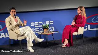 ‏ Conversation with Ranveer Singh At Red Sea Film Festival 2023 Jeddah [upl. by Lipsey]