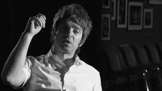 Noel Gallagher  quotUpside Downquot Blu Ray special features interview [upl. by Nevram147]