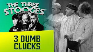 The Three Stooges  Ep 51  Cookoo Cavaliers [upl. by Rakabuba906]