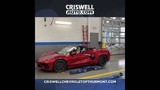 Never Overpay for Service at Criswell Chevrolet of Thurmont [upl. by Ientirb402]