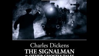 Charles Dickens The Signalman John Sessions [upl. by Aimac]