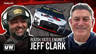 Inside the world of Roush Yates engines with performance guru Jeff Clark [upl. by Evie864]