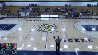 Chilton vs Reedsville JV Mens Basketball [upl. by Witherspoon724]