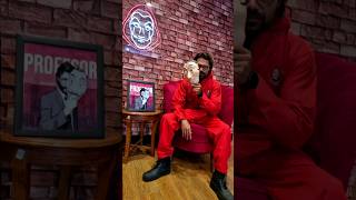 Money Heist Season 6 💥 😯 💣 shortfeed moneyheist [upl. by Oettam]