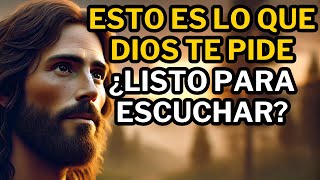 DESCUBRE cómo AMAR A DIOS SOBRE TODAS LAS COSAS – ¡Enseñanzas Profundas de JESÚS [upl. by Azeel926]