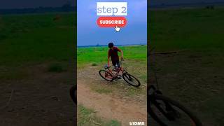 cycle stunt cycle cyclewilly stuntcycle whelli cycle automobile cyclewheeling 😈💪💪👿 viral [upl. by Bahe]