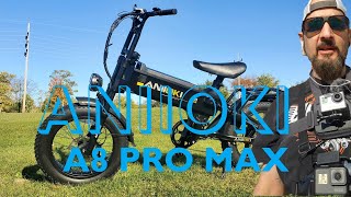 Aniioki A8 Pro Max is Legendary [upl. by Redfield]