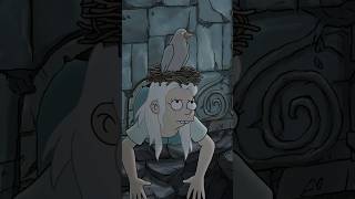 Bean Got Stuck disenchantment shorts [upl. by Musette]