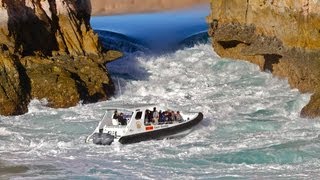 Horizontal Falls Seaplane Adventures in HD [upl. by Ardolino]