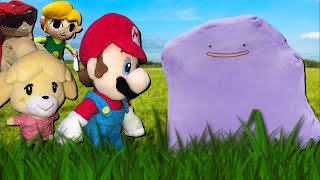 A Wild Ditto Appeared [upl. by Emrich84]