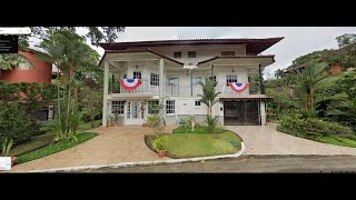 Video walk through of dads Panama house November 2024 [upl. by Eessac]