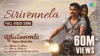 Sirivennela  Full Video Song  Shyam Singha Roy  Nani Sai Pallavi  Mickey J Meyer [upl. by Adnaw425]