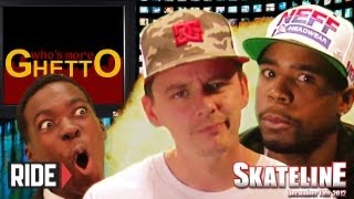 SKATELINE  Josh Kalis and Derrick Wilson Guest Star DGKs Parental Advisory SOTY and More [upl. by Nnylkcaj475]