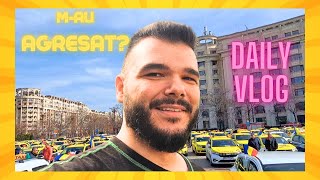 Am Fost La Protestul Taximetristilor [upl. by Cerallua]