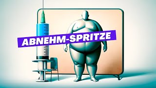 AbnehmSpritze  Nebenwirkungen [upl. by Yeniar]