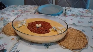 Receitinhas  Polenta de Milho de Pipoca [upl. by Outhe405]