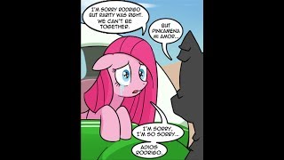 MLP Comic Dub  Pasion De Pinata SadRomance [upl. by Anihc]