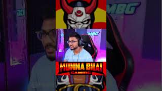 MUNNA BHAI GAMING INCOME REVEAL 💸💲  TELUGU FREE FIRE YOUTUBER  YOUTUBE INCOMEfreefire shorts [upl. by Allanson]