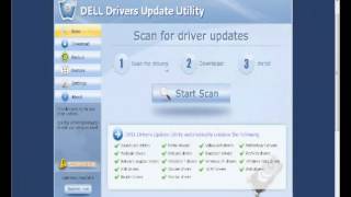 How to Download and Update DELL Drivers Automatically [upl. by Elora553]