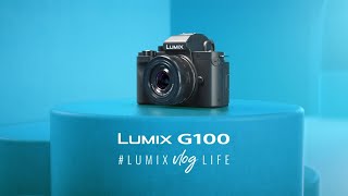 LUMIX G100 [upl. by Balduin]