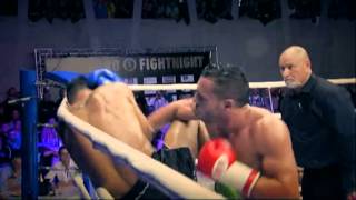 TRAILER SUPERPRO FIGHTNIGHT V 7 SEPTEMBER 2013 [upl. by Ydnab]