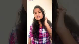 Kya karu mai 🤦🏻‍♀️ comedy fun dialogue acting youtubeshorts shortsfeed funny [upl. by Willem326]