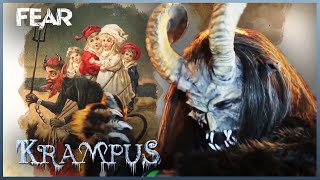 Krampus  Terrifying Holiday Stunts  Bonus Clip [upl. by Swen473]