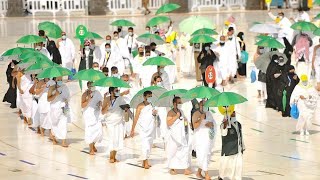 Makkah live today now  Hajj 2021 Tawaf e Khana kaba  Hajj Mecca live [upl. by Ximenez]