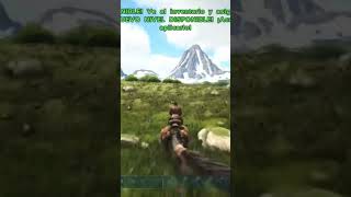 COMO DOMAR O DEINONYCHUS  ARK Survival Evolved [upl. by Amy58]