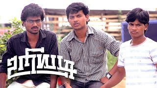 Uriyadi scenes  Vijay’s girlfriend is harassed by suruli  Karthi brutally hits Suruli  Uriyadi [upl. by Erej]