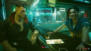 Cyberpunk 2077  The Heist  Part 1  PS5 [upl. by Ylro]