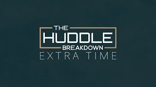 THE HUDDLE BREAKDOWN EXTRA TIME Celtic vs Slovan Bratislava  Falkirk analyst joins pod [upl. by Emili]