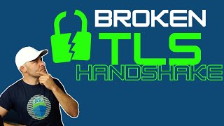 Lets FIX a BROKEN TLS Handshake  with Wireshark [upl. by Greenwell856]