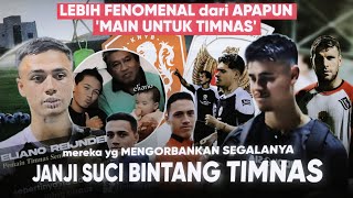 Dia yg berjanji pada sang Kakak untuk bertemu di Piala dunia Janji Suci Punggawa Timnas Indonssia [upl. by Henke]