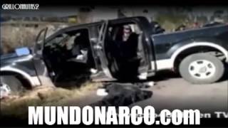 VIDEO Las Sicarias del Narcotrafico El Blog del Narco [upl. by Heimlich]