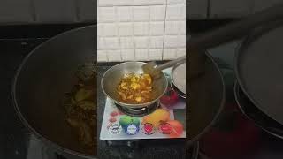 चमचमीत वांग्याची भाजी  Vangyachi Rassa Bhaji Recipe  Brinjal Recipe Family Recipes Shorts [upl. by Akciret]