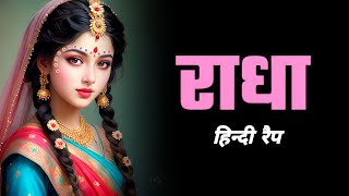 Radha Full Version  Ghor Sanatani  Hindi Rap [upl. by Ikir]