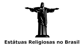 Estátuas Religiosas no Brasil [upl. by Niela]