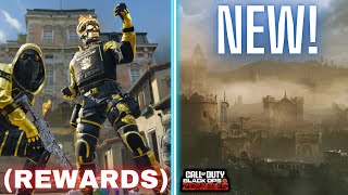 Black Ops 6 SEASON ONE looks AMAZING NEW ZOMBIES MAP RANKED REWARDS and MORE BO6 Update [upl. by Anuaik]