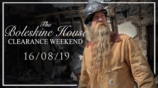 The Boleskine House Clearance Weekend 2019 Documentary [upl. by Cyrille]