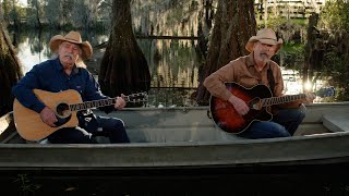 Bellamy Brothers  Crawl In A Hole Official Music Video [upl. by Lyndel]