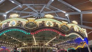 Yoo Hoo Hersheypark Wurlitzer 153 Band Organ May 26 2024 [upl. by Ardnas]